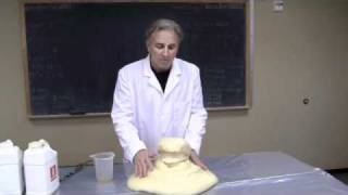 Molding Foam demonstration [upl. by Eilra453]