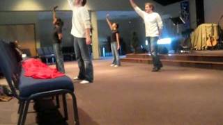 Move by MercyMe Dance [upl. by Gala529]