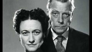 Edward VIII and Wallis Simpson  Interview with Kenneth Harris  1970 [upl. by Aia]