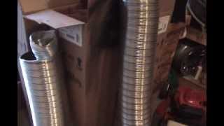 The Best Chimney Pipe and Stove Pipe to use [upl. by Macdonell]