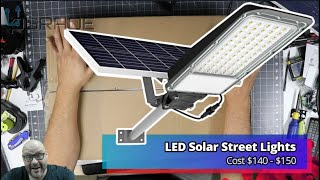 How to install the Modern Solar Spotlight [upl. by Justis]