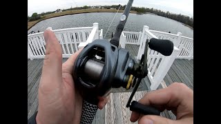 Shimano Curado DC 150XG Reel Review and Test [upl. by Topping]