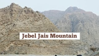 Jebel Jais Highest Mountain in Ras Al Khaimah UAE  Uae Ke Pahad⛰️ Camping Spot  Ummo Fun TV [upl. by Yelknirb]