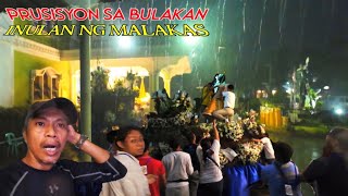 PRUSISYON SA BULAKAN INULAN NG MALAKAS [upl. by Enelec64]