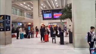 What to expect when arriving at Paris Charles de Gaulle International Airport [upl. by Enna]