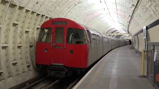 Inside a Disused Tube Station  Aldwych [upl. by Gunthar]