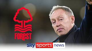 Nottingham Forest sack Steve Cooper [upl. by Ashleigh]