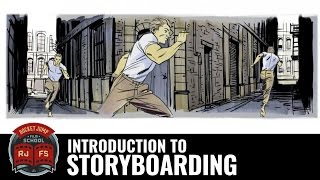 Intro to Storyboarding [upl. by Ahras171]