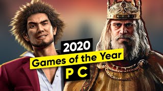 10 Best PC Games of 2020  Games of the Year [upl. by Ahsad255]