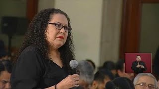 México  Asesinan a la periodista Lourdes Maldonado el tercer informador muerto en un mes [upl. by Vogele]