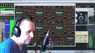 Dexed Synth VST Plugin  Simple FM Bass Tutorial [upl. by Cand625]