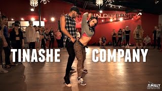 Tinashe  Company  Choreography by Jojo Gomez amp Jake Kodish  Filmed by TimMilgram [upl. by Aicilana]