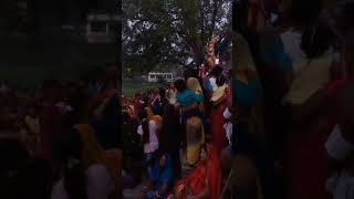 Bidai kaese kari judae kaese sahiDurgapuja bidae 2024song viralvideo rhvlog720 [upl. by Shuping]