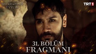 Kudüs Fatihi Selahaddin Eyyubi 31 Bölüm Fragmanı trt1 [upl. by Morocco]