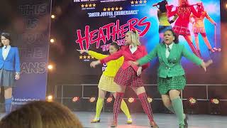 candy store  heathers  musical con  oct 22 2022 [upl. by Awra]