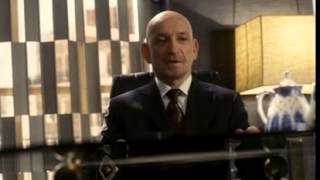 Lucky Number SlevinThe RabbiBen Kingsley Speech [upl. by Ydok]