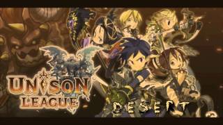 Unison League OST Desert [upl. by Okim804]