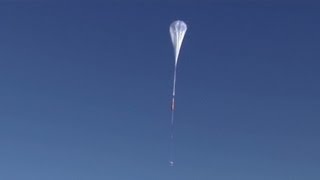 NASAs science balloons soar into space [upl. by Buhler]