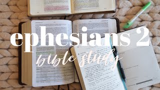 EPHESIANS 2  BIBLE STUDY WITH ME [upl. by Dianemarie]