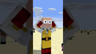 Help HEROBRINE to punch bedrock furthest😱👍minecraft herobrine [upl. by Siram]