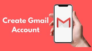 How to Create Gmail Account in Mobile 2021 [upl. by Aleakcim]