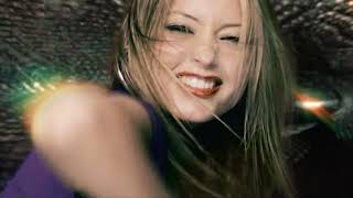 Holly Valance  Kiss Kiss Jah Wobble Remix Official Video [upl. by Rotkiv]