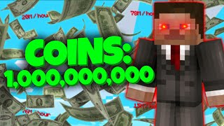 How to Make Your FIRST Billion Coins in Hypixel Skyblock [upl. by Ahsya39]