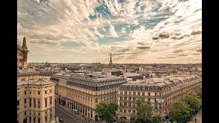 Exploring La Marais The Enchanting District in the heart of Paris 1 [upl. by Norahs]