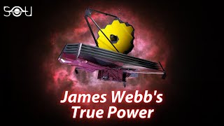 MindBlowing Capabilities of the James Webb Space Telescope [upl. by Aihsekat]