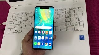 All HUAWEI 20192020 FRPGoogle Lock Bypass AndroidEMUI 910  Safe Mode Fix  No Test Point [upl. by Ahseek]