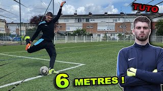 COMMENT FAIRE UN LONG 6 METRES   TUTO [upl. by Wack244]