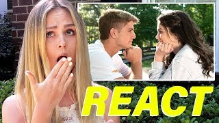 Ivey REACTS to quotSADquot Music Video by MattyBRaps [upl. by Perlie]