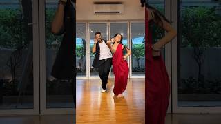 What Jhumka  Anvi X Alexander Dance shorts viral [upl. by Nelrac191]