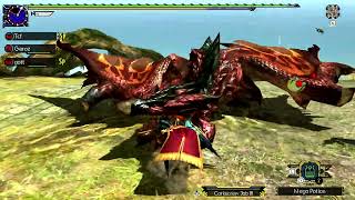 dreadking rathalos XIII [upl. by High]