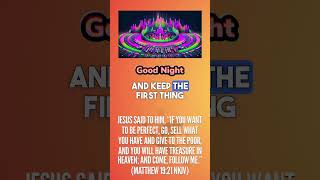 First Things First Song by Consumed by Fire GoodNightPrayer everyone consumedbyfiremusic [upl. by Brie]