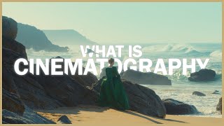 What Is Cinematography [upl. by Inilam826]