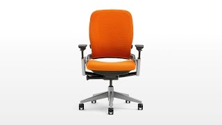 Steelcase Leap Chair Review [upl. by Gower]