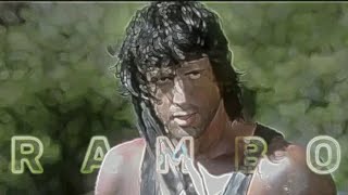 Rambo  Edit [upl. by Adamsen]