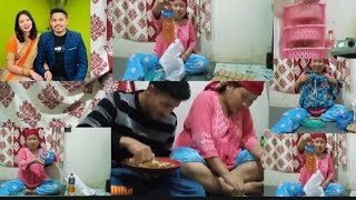 AAJA DHERAI KHUSI KO KURA CHHA TULSI KO LAGI YETI DHERAI SAMAN AAYEKO CHHA Tej bc new vlog [upl. by Aretta]