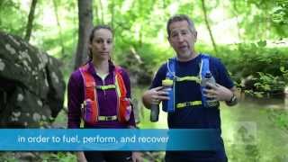 Nathan Sports Firecatcher Running Hydration Vest  Campmor [upl. by Gebelein627]