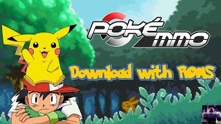 How to download PokeMMO with ROMS [upl. by Bates]