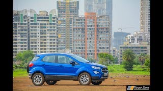 Ford Ecosport Facelift Petrol Manual Long Term Review [upl. by Alyahsat519]