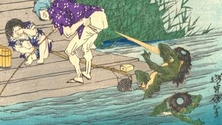 History of Kappa The Weird Green River Monster [upl. by Rephotsirhc]