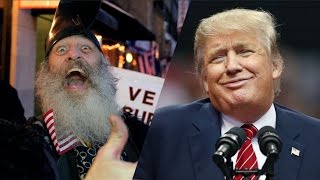 Vermin Supreme says he paved way for Trump [upl. by Tram]