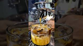 Coffee time youtubeshort coffee coffeart baristalatteart baristalife coffee video kopi cafe [upl. by Rexferd877]