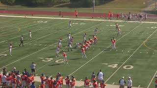 BGHS Frosh FB vs Deerfield 2024914 [upl. by Moina]