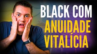 Cartão Black com ANUIDADE VITALÍCIA [upl. by Hanahsuar741]