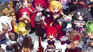 Disgaea 2 PC Announcement Trailer [upl. by Tsnre]