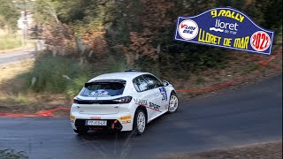 9e Rally Lloret de Mar 2022 [upl. by Imiaj]