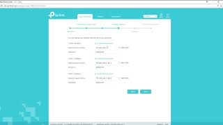 Setting Up Your TPLink Router Via The Web GUI [upl. by Corell]